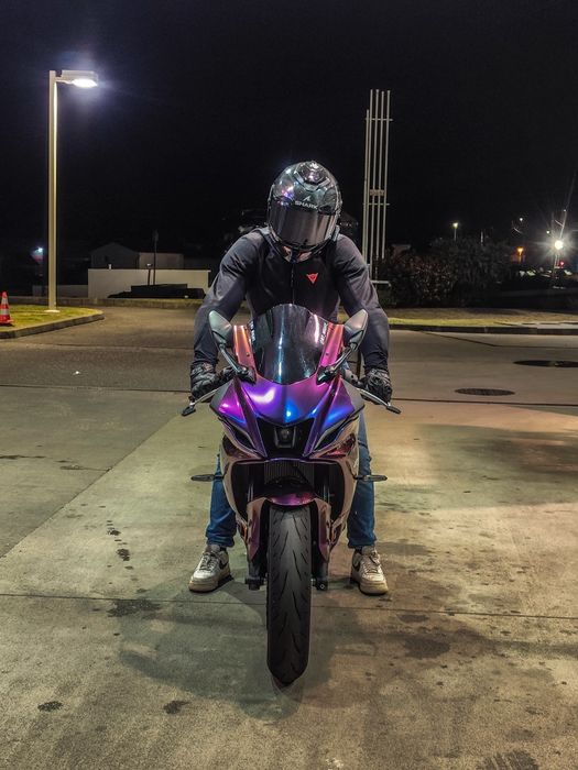 YAMAHA R7 2024 (único dono)