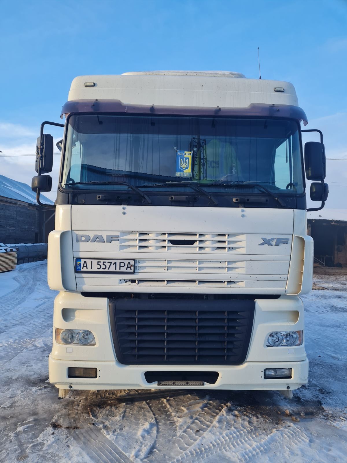 Продам DAF XF95 430 2004 рік