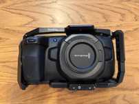 Blackmagic pocket cinema camera 4k bmpcc