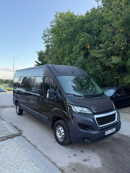 Peugeot Boxer  2,3 , H2L3 130KM