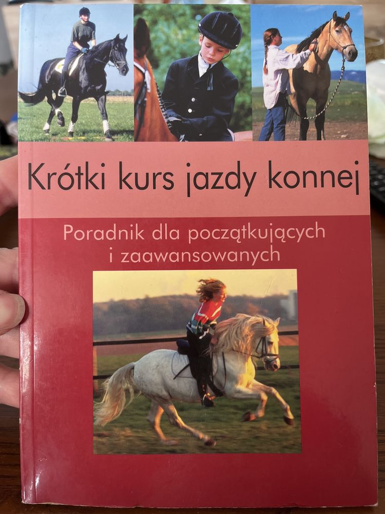 Krotki kurs kazdy konnej