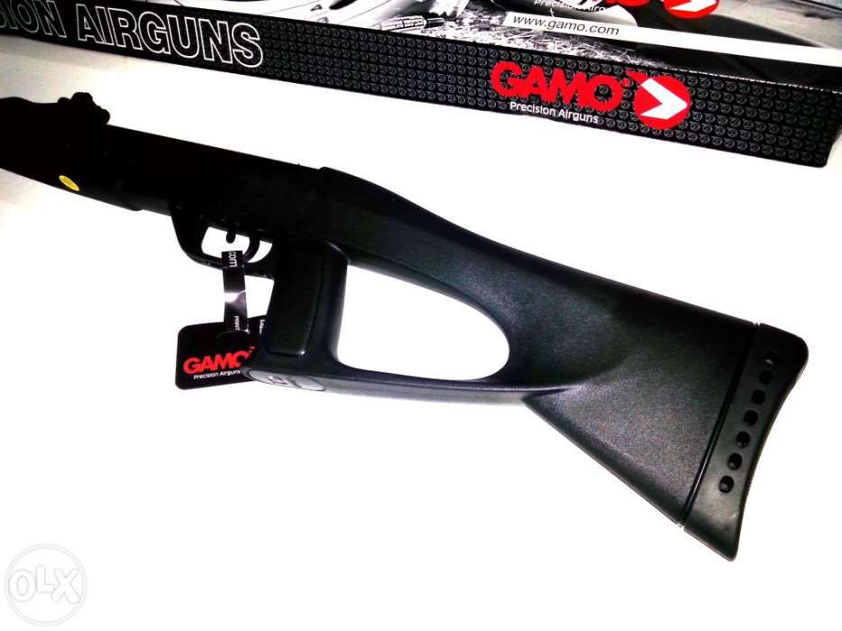 Carabina pressão de ar GAMO DELTA FOX GT (nova em caixa)