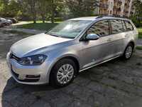 Volkswagen Golf 7 1.6 TDI Variant Trendline 90KM 165kkm 2015 prywatne