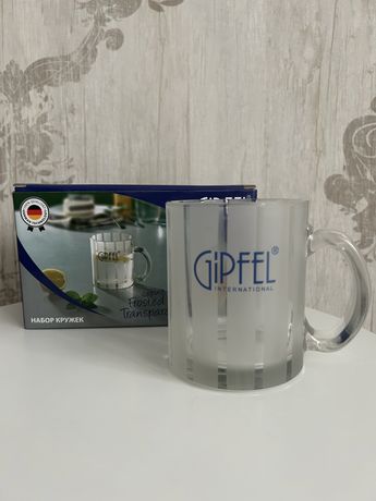 Продам чашку Gipfel