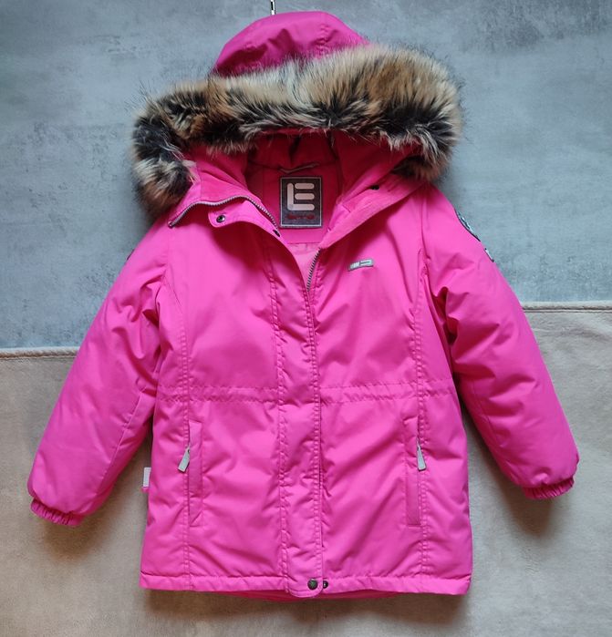 Зимова дитяча куртка Lenne