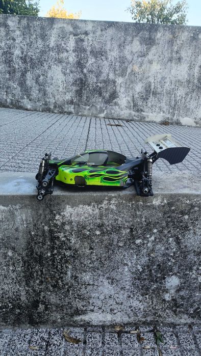 Gs cl1 storm novo