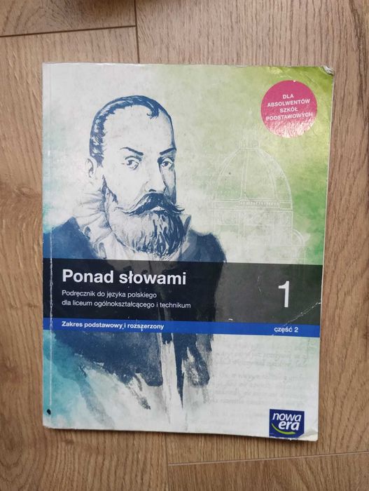 Ponad słowami 1 część 2