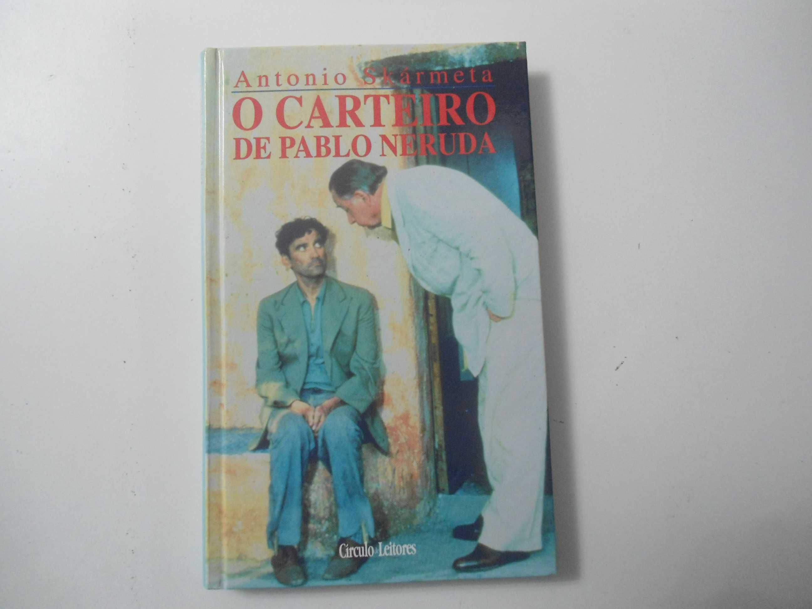 O Carteiro de Pablo Neruda por Antonio Skarmeta