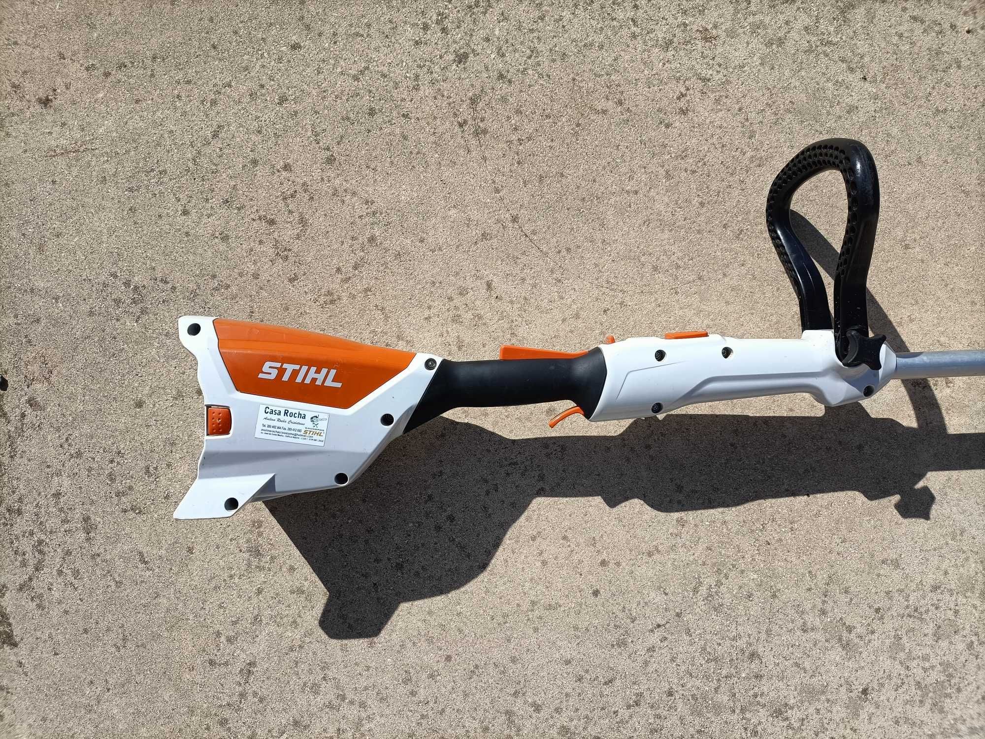 Conjunto Jardinagem Bateria STIHL