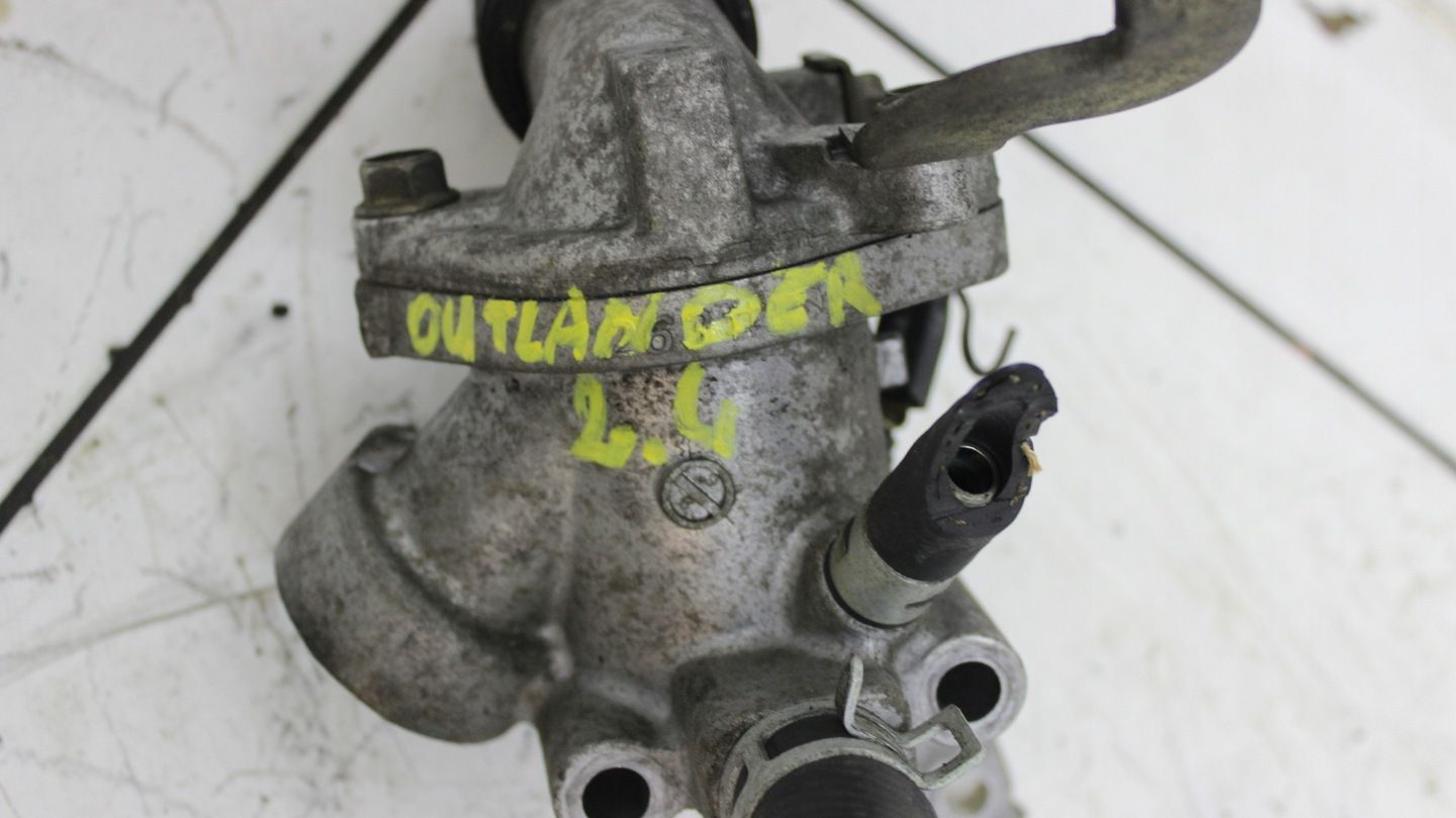 MITSUBISHI OUTLANDER 2.4 TERMOSTAT OBUDOWA TERMOSTATU