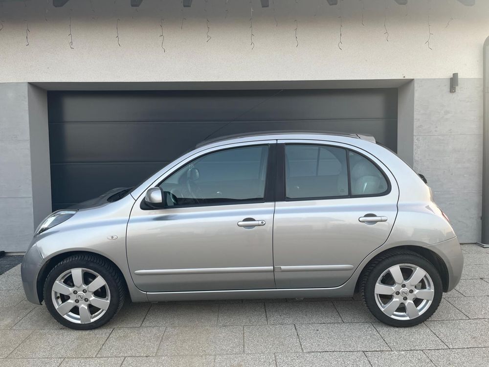 Nissan Micra 2012, 129.500km