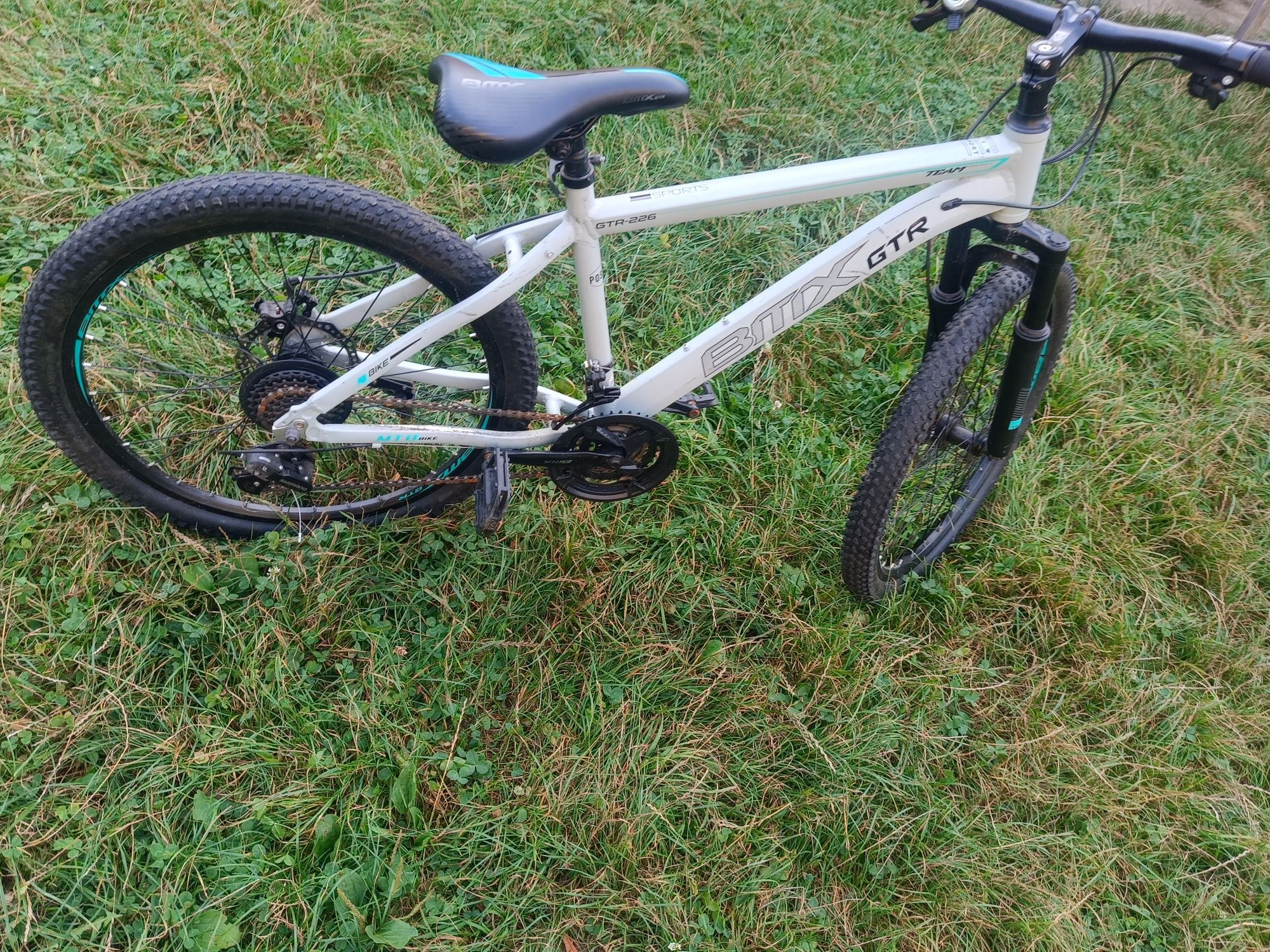 Sprzedam rower bmx gtr