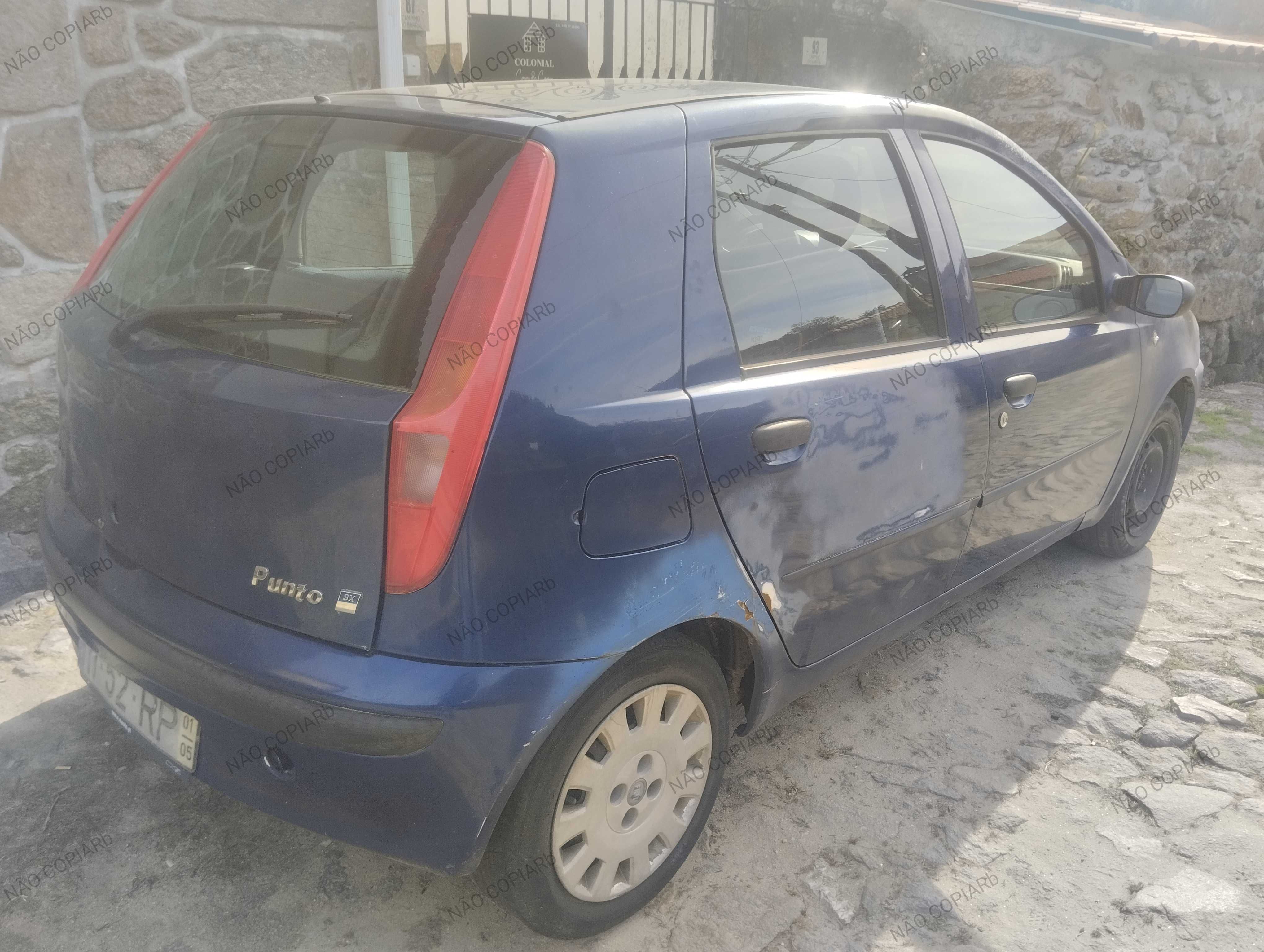 Fiat Punto sx 1200