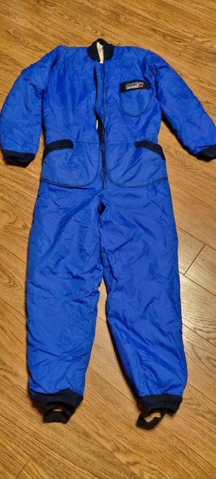 Поддева утеплитель для сухого гидрокостюма