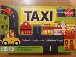 Gra planszowa Taxi dla dzieci 5+