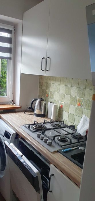 Wynajmę mieszkanie 2 pokojowe 40m2.