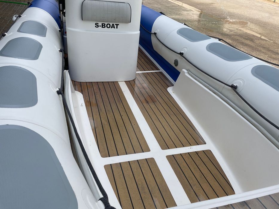 Vende-se barco Valiant