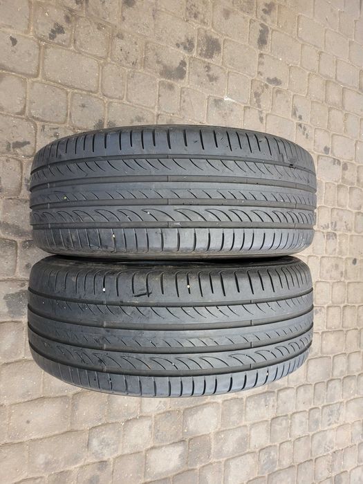 235 / 55  R 17  Pirelli
