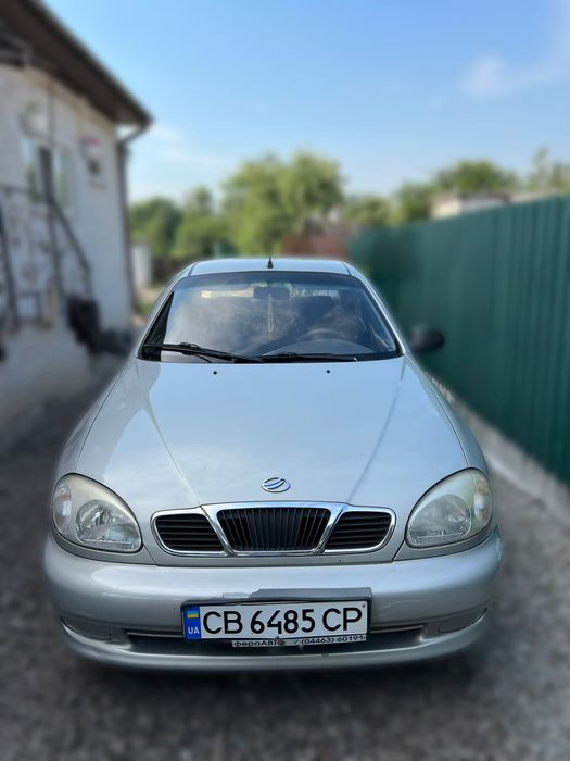 ЗАЗ   Lanos   2009