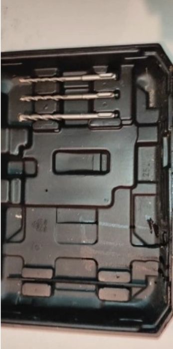 Młotowiertarka - młot udarowo-obrotowy SDS+ 800 W, 900obr/min.