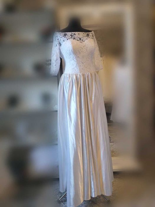 Свадебное Платье размер 48-50