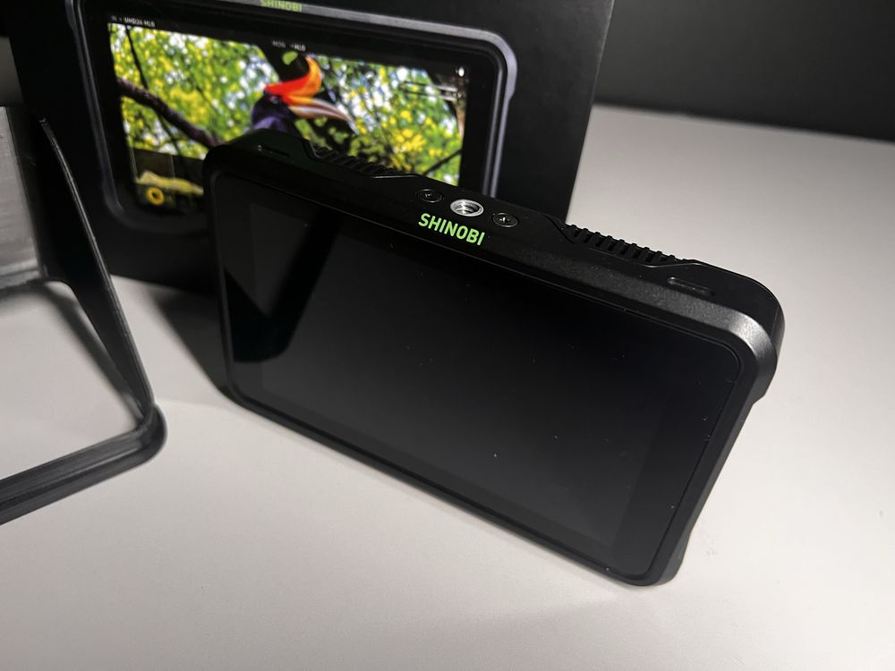 Atomos Shinobi | Monitor Podglądowy