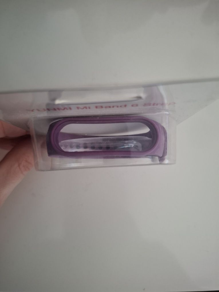 Pasek do opaski Mi Band 6