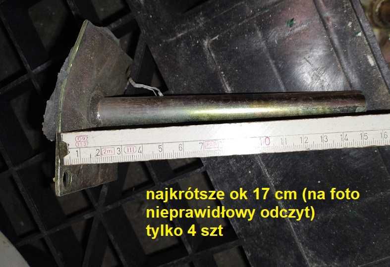 Nóżki stojaki stopki podłogi technicznej podniesionej słupek wkręcany