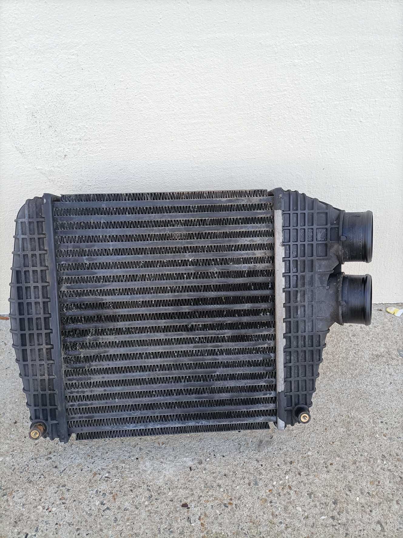 Intercooler Maserati Ref:670.009833