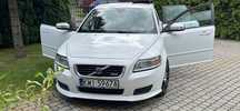 Zadbane Volvo v50