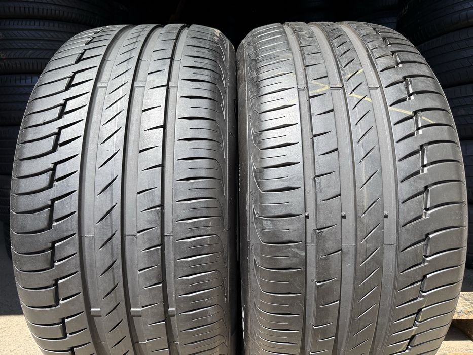 Літні шини 275/45 R19 Continental PremiumContact 6 2шт. 95% 2023