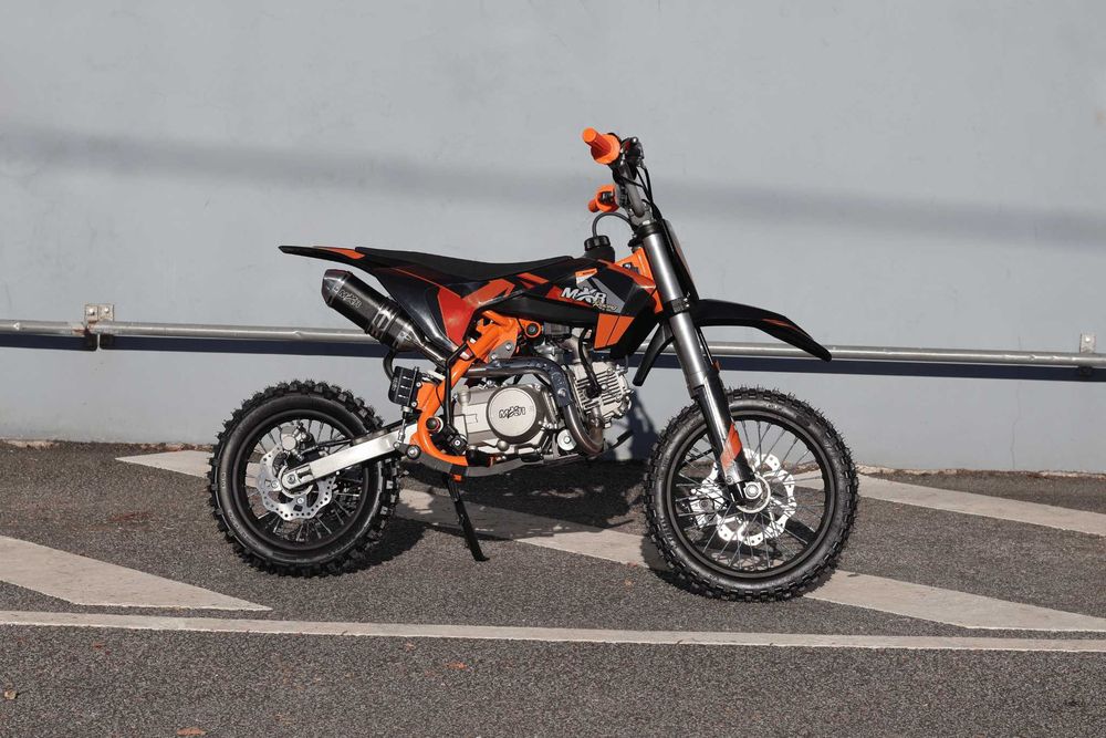 Mini Moto Mxr Racing 125