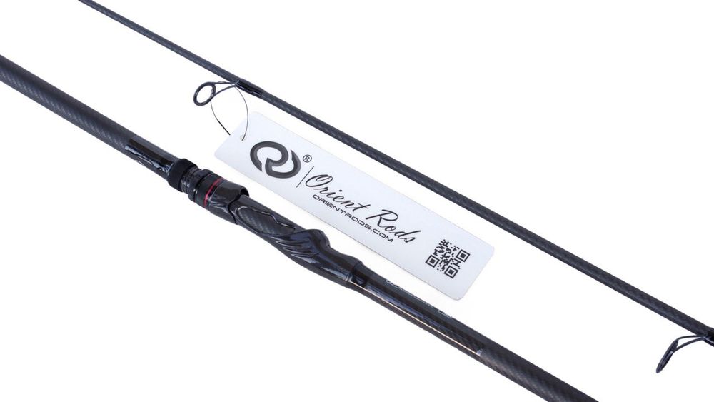 Карповое удилище Orient Rods Distance 13ft 4lb. new 2024