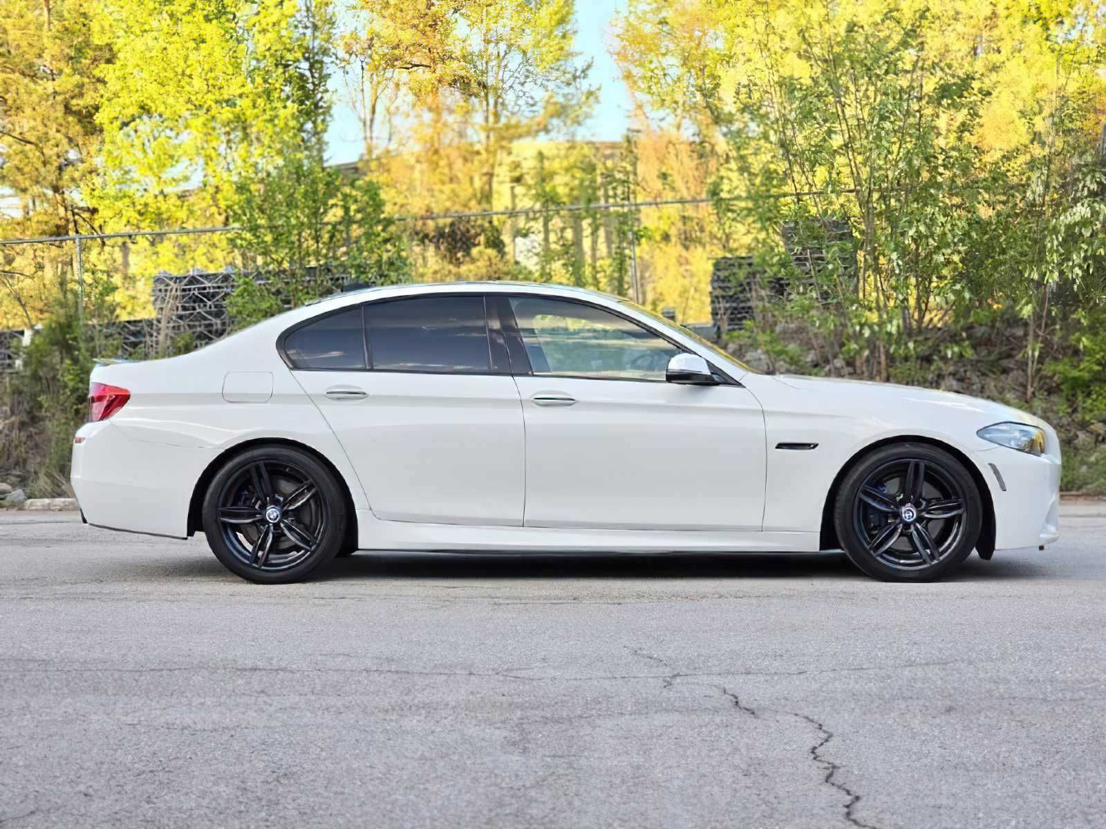 2015 BMW 5 Series