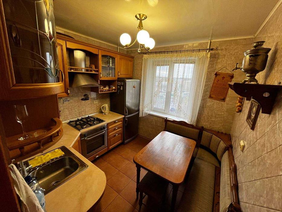 Сдається в аренду двокімнатна квартира у Борисполі, район Еко маркету