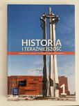 historia i teraźniejszość 1 WSiP zakres podstawowy hit liceum