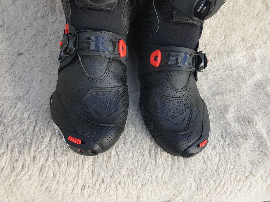 Sidi Rex 45 buty motocyklowe ,perfekcyjne