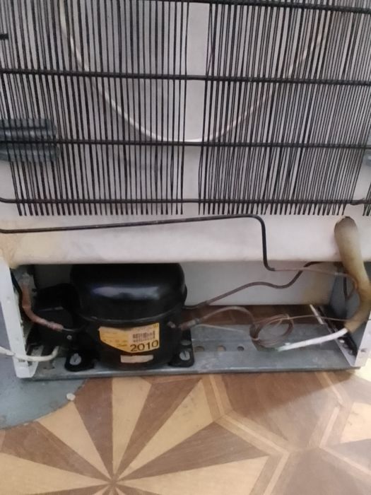 Морозильна камера