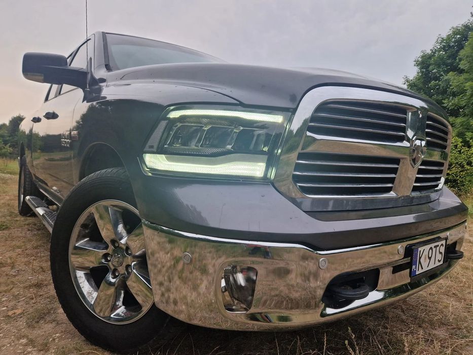 Dodge RAM Dodge Ram 1500 5,7 Hemi