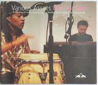 Various Assets Not For Sale Red Bull Music Academy Barcelona 2008 2CD