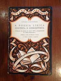 A poesia lírica Cultista e Conceptista