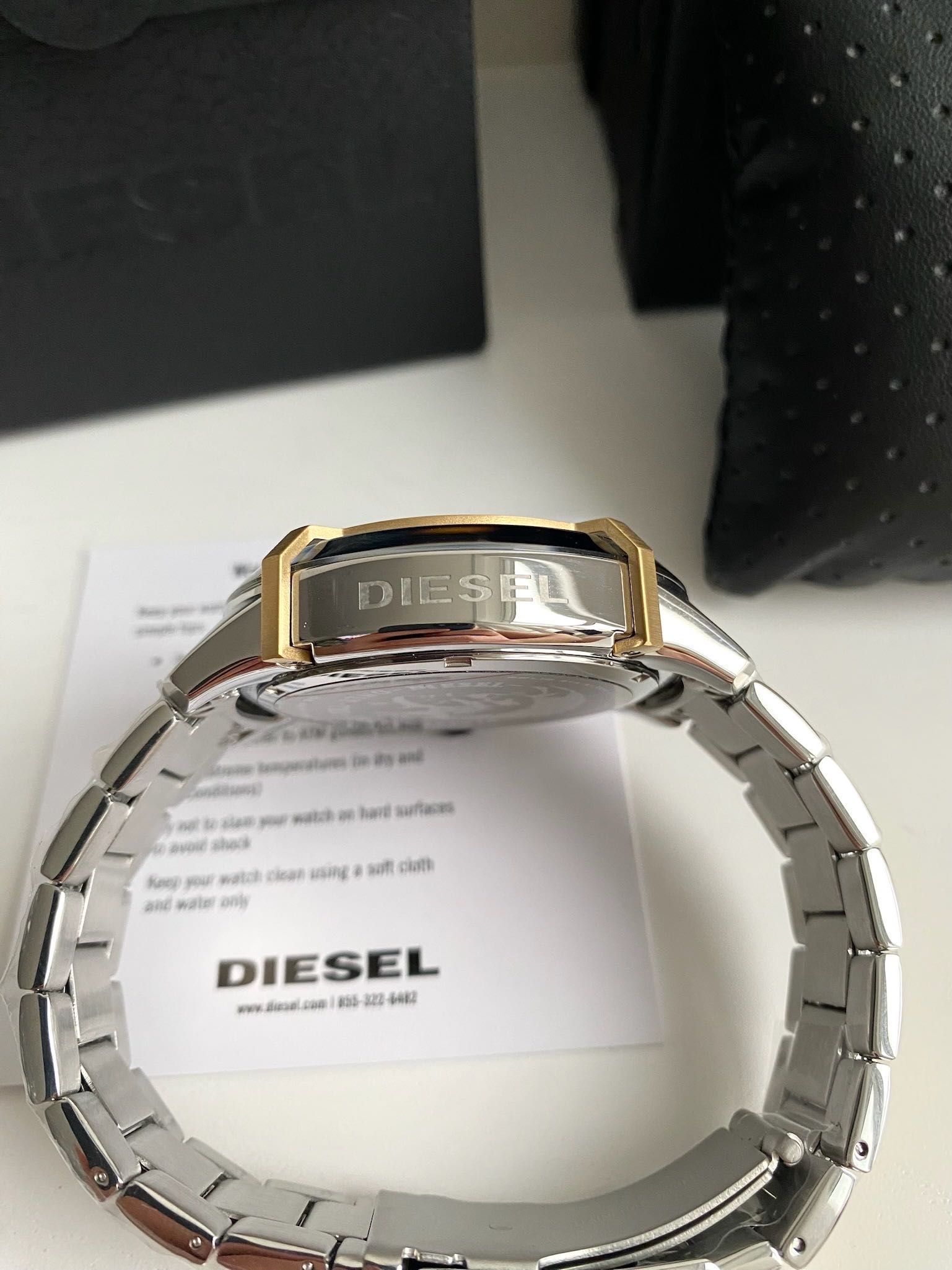 DIESEL Чоловічий годинник мужские часы подарунок чоловіку подарок мужу