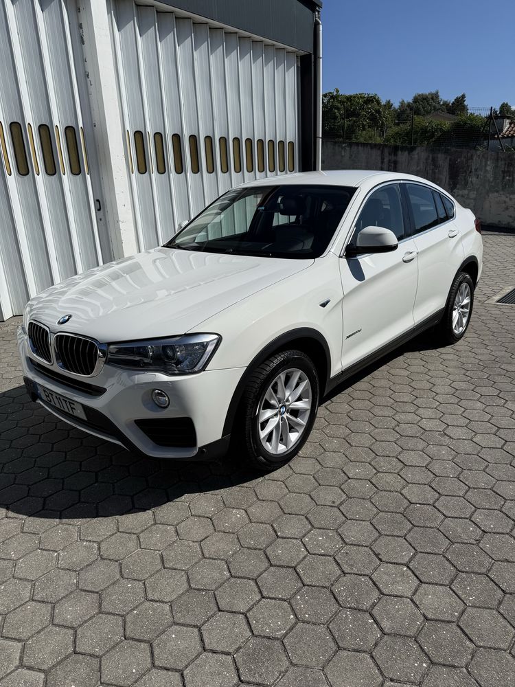 BMW X4 2.0 IDrive