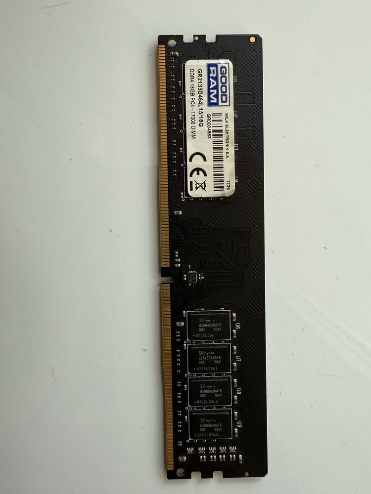 Комплект i5 9400f/z370/ddr4/nvme/rx460/eom win 11