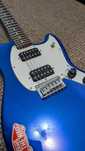 Електрогітара Squier mustang