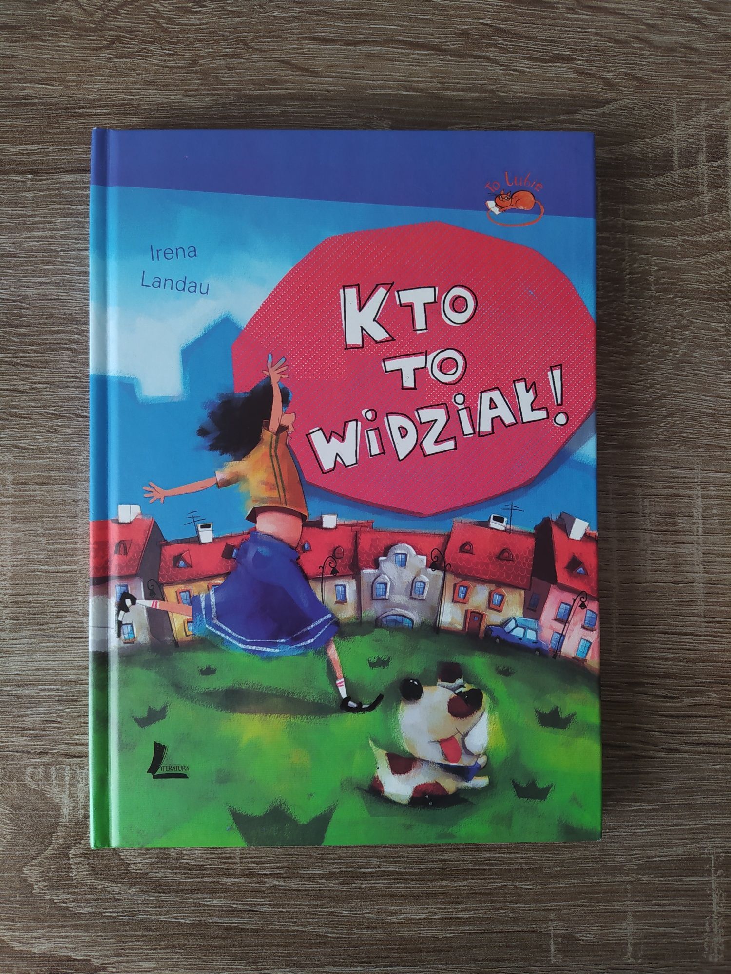 Kto to widział! Irena Landau