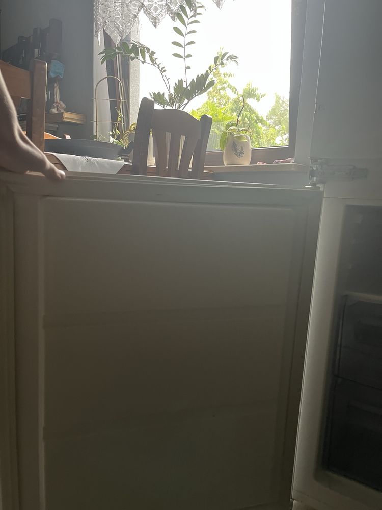 Lodówka AEG do zabudowy