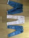 Zestaw super spodenek markowe 98cm reserved h&m jak nowe