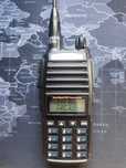 Baofeng uv-82 krótkofalówka walkie talkie radio FM, nowy soft