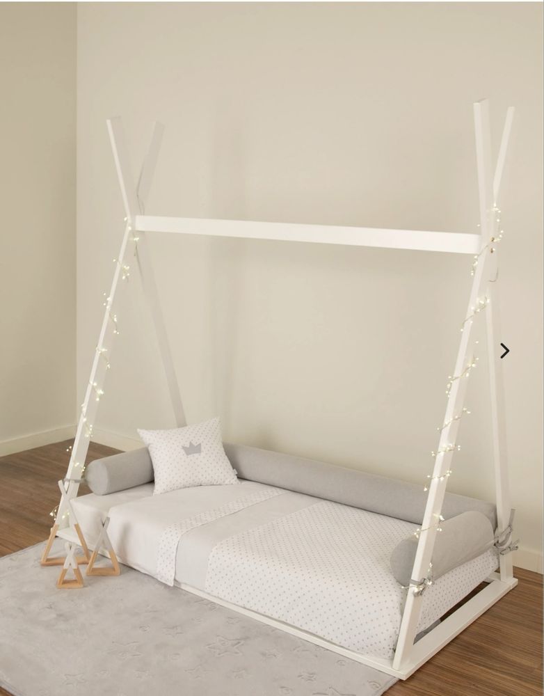 Cama montessori zippy